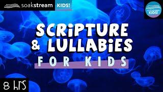 Scripture And Lullabies (Play this for your kids all night) Lullaby For Babies To Go To Sleep