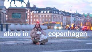 LIFE IN COPENHAGEN | cozy apartment, making friends & settling in