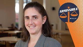 Admissible S2 E1: Judicial Clerkships With Ruth Payne ’02