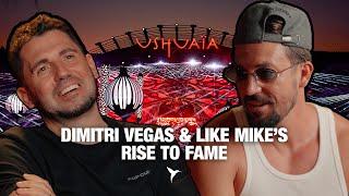 Dimitri Vegas & Like Mike: What You Didn't Know