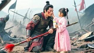 8岁萌娃穿越时空，助将军父亲逆天改命！#Chinese television dramas #逆袭 #甜宠 #重生 #Mini-drama   JDDJ