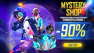 Mystery Shop Event Ff | Pink Diamond Store Return Confirm| Free Fire New Event | Ff New Event