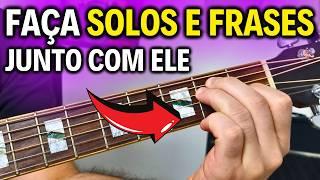 5 truques no E MAIOR que os profissionais usam O TEMPO TODO - Aula de violão