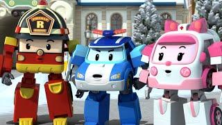 ⭐Best episodes │Traffic Safety with POLI│Robocar POLI TV