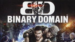 Classic Game Room - BINARY DOMAIN review