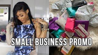 FREE PROMO FRIDAY (SMALL BUSINESS PROMO)#1 | Ky Lashaii