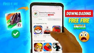 Downloading Free Fire India  From Playstore After Free Fire Ban  | Free Fire Ban | Headshot Trick