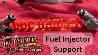 Doc Harley Fuel Injector Tech Tip