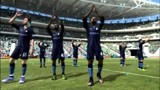 [FIFA 12] Manchester City winner cup "For 8"