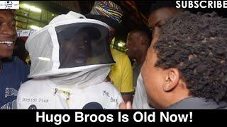 Bafana Bafana 2-2 Uganda | Hugo Broos Is Old Now!