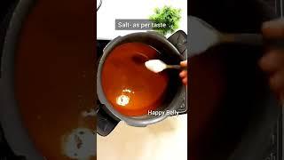 NO DAL SAMBAR | SAMBAR WITHOUT DAL | SAMBAR RECIPE | SHORTS | YOUTUBE SHORTS