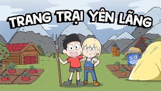 (Farm Together 2) Mở lại trang trại cùng vợ iu và ae RF, ai ngờ gặp ngay nông dân Nhism tham vọng.