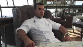 Русская кухня: Владимир Мухин
