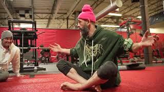 Master the 7 Postures for Ultimate Longevity & Performance - Kadour Ziani ft Mark Bell