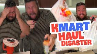 **DISASTER** $200 Kmart Haul