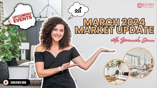 March 2024 Collin County Real Estate Market Update