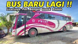 LIVERYNYA KERENPMTOH BELI BUS BARU LAGI