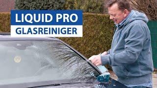 Das blaue Wunder Liquid Professional Glasreiniger Konzentrat - Glasflächen effektiv reinigen