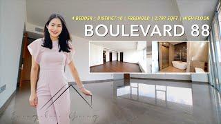 Orchard Boulevard 88 | Freehold 4 bedder For Sale - Singapore Condo Property | Evangeline Yeong