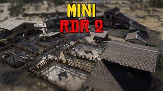 RDR2 Miniature