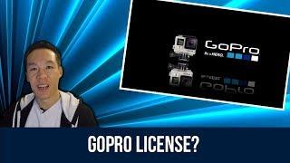 GoPro Camera Lens License? - Nukem384 News