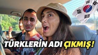 Koreliler Şikayetçi! Türkler Çalışmıyormuş~Siz Burada Türk Değil Kazaksınız? 