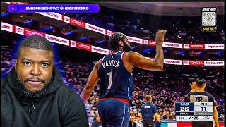 James Harden Returns To Philly & Exposes Paul George Signing Even More, Ferro Explains His Greatness