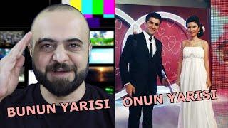 Onun yarısı şousu  @amircanproduction