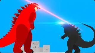 Joaqu1n z1lla 5022 vs Godzilla 2014 who will win Comment down below