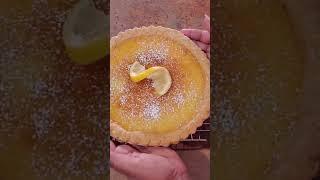 Lemon Buttermilk Chess Pie #easypie #recipe #dessert #chesspie #foodie #baking #cookingtutorial
