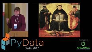 Hendrik Heuer - Data Science for Digital Humanities: Extracting meaning from Images and Text