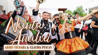 Claudia Puican și Armin Nicoara - Nunta anului