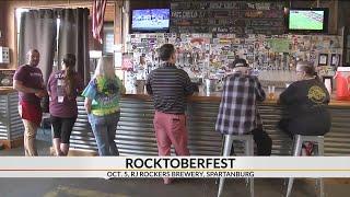 RJ Rockers Rockotober Fest