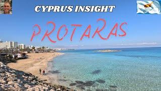 January's Hidden Gem: Protaras Beaches in Cyprus Are Stunning!