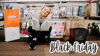 Black Friday Shopping MADNESS 2019! | Ashley Nichole