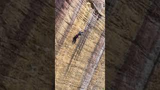 John sends God’s Own Stone 5.14a