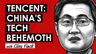 The Story of Tencent | The Chinese Company That Owns Everything w/ Clay Finck (TIP695)