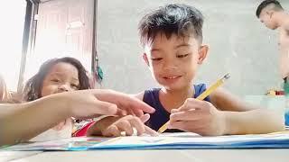 Writing | April 28, 2022 | Zylex Yvhen & Zylee Yvhon