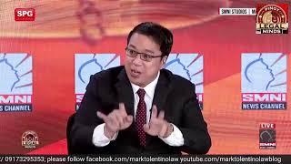 Sexual Harassment Law: Pinoy Legal Minds kasama si Atty. "Kuya Mark" Tolentino | December 31, 2022