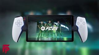 EA SPORTS FC 25 (RIVALS) | PlayStation Portal ONLINE Gameplay