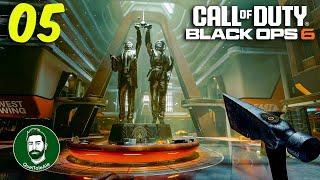 Call Of Duty Black Ops 6 - Gameplay ITA - IL PALAZZO E LE ORIGINI DEL PROGRAMMA CULLA - 05