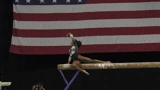 Shilese Jones - Balance Beam - 2022 U.S. Classic - Senior