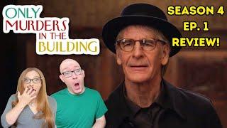 ONLY MURDERS IN THE BUILDING Season 4 Episode 1 Reaction, Review: Is Scott Bakula the Killer? Hulu