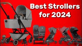 Best Strollers for 2024