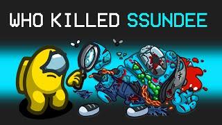 Who Killed SSundee in Among Us