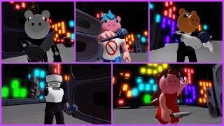 ALL JUMPSCARES in "Friday Night Piggys" by @TtheMan