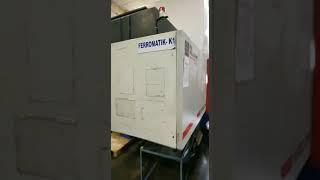 Feromatic 275 ton Machine for sales