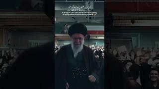Labbaik Ya Khamenei ️️ #karbala #shorts #yahussain