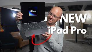 Apple iPad Pro M4 - First Look and Impressions