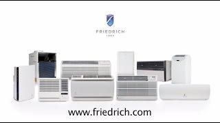 Friedrich Air Conditioning on TALK BUSINESS 360 TV